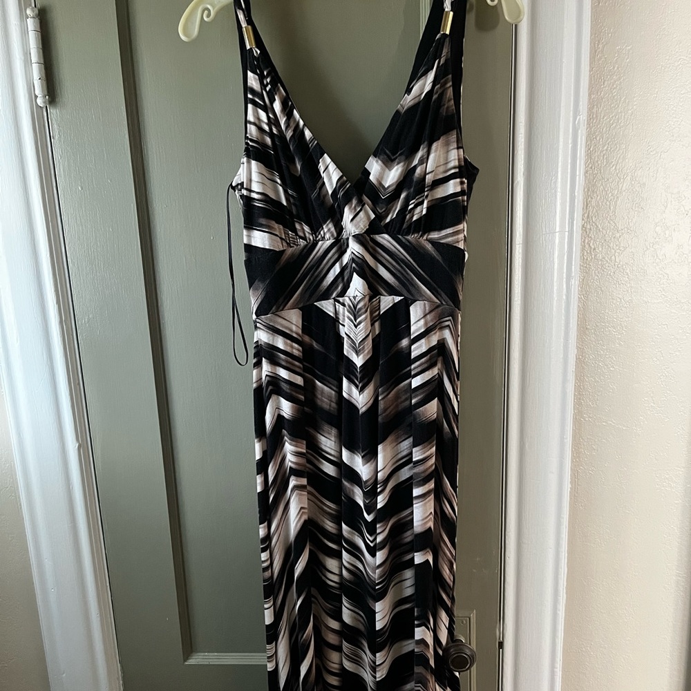 Jennifer Lopez Maxi Dress